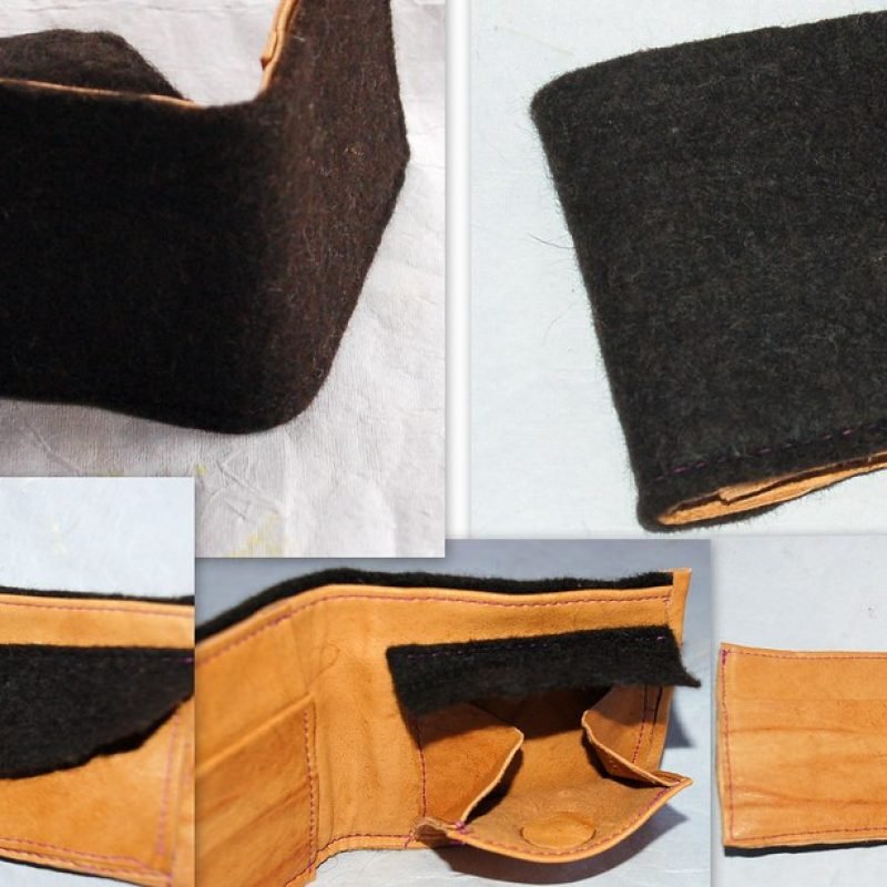 Classic Leather Wallet
