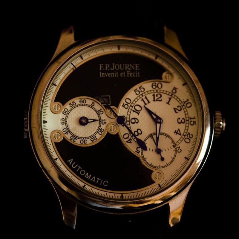 Analog Wrist Watch