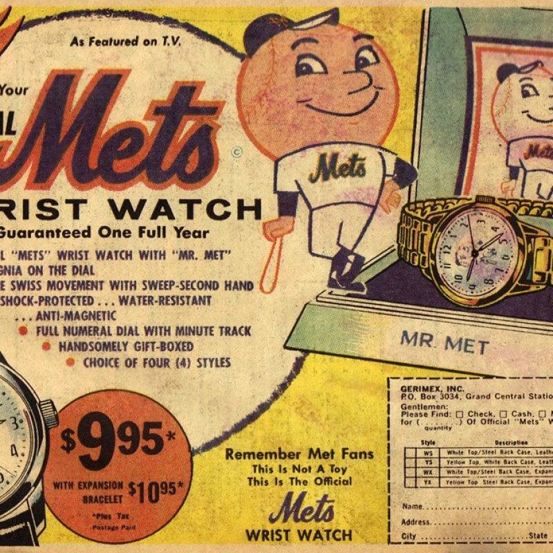 Analog Wrist Watch
