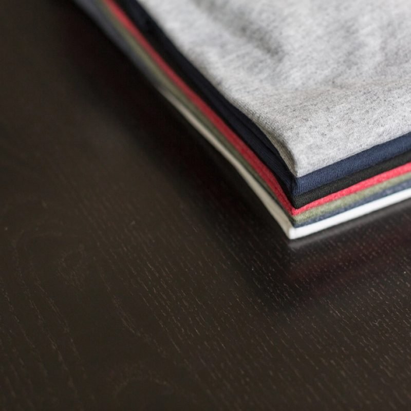 Cotton Crew Neck T-Shirt