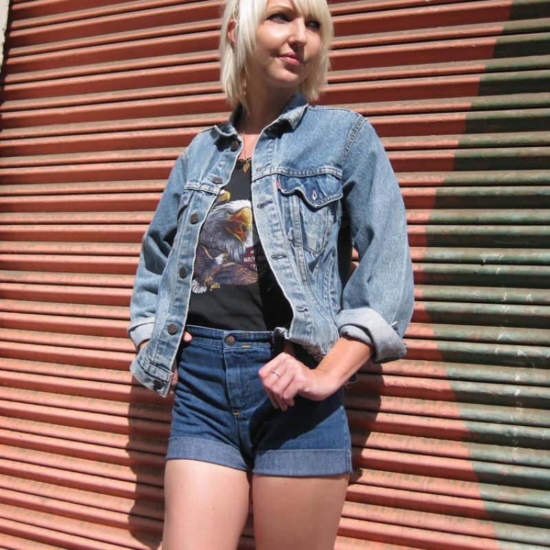 Women Denim Jacket